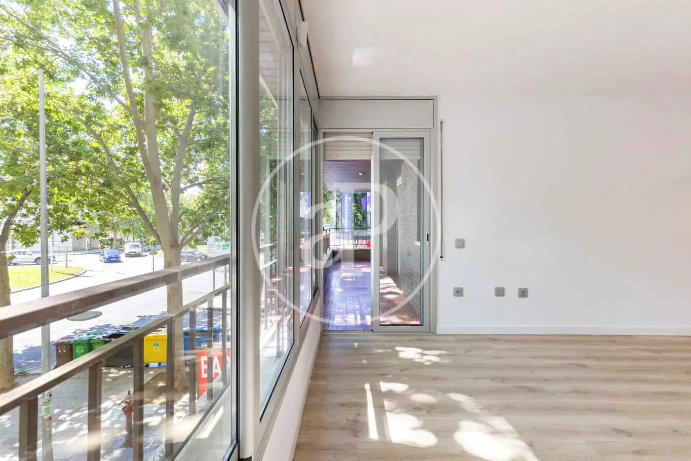 Terraza de Piso en venta en Terrassa con Calefacción, Terraza y Balcón