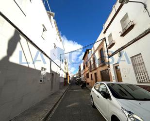 Vista exterior de Casa o xalet en venda en  Sevilla Capital amb Terrassa