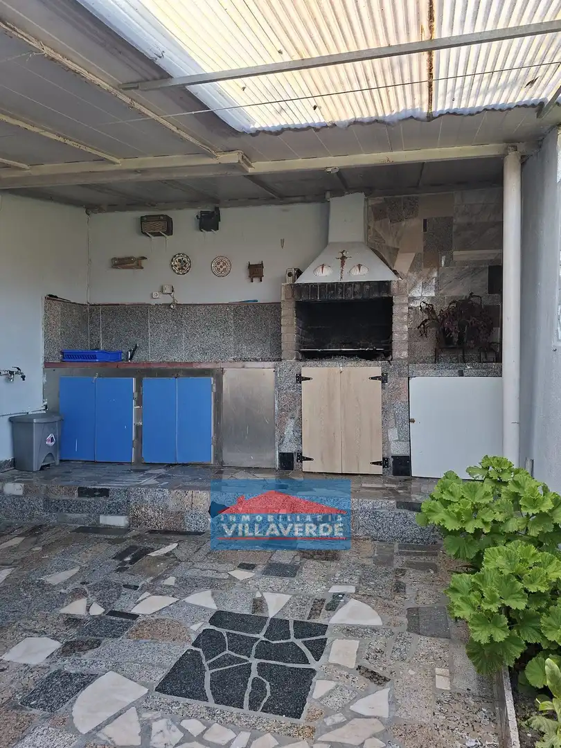 Cocina de Casa o chalet en venta en Cangas 