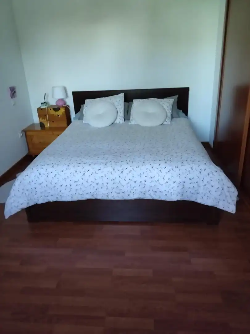 Dormitori de Casa o xalet en venda en Cospeito, Lugo