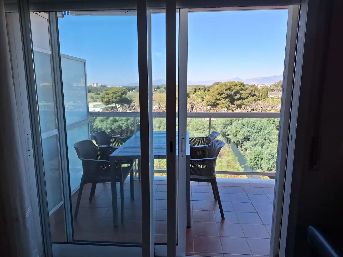 Balcony of Apartments for rent in Cambrils  with Air Conditioner, Heating and Terrace