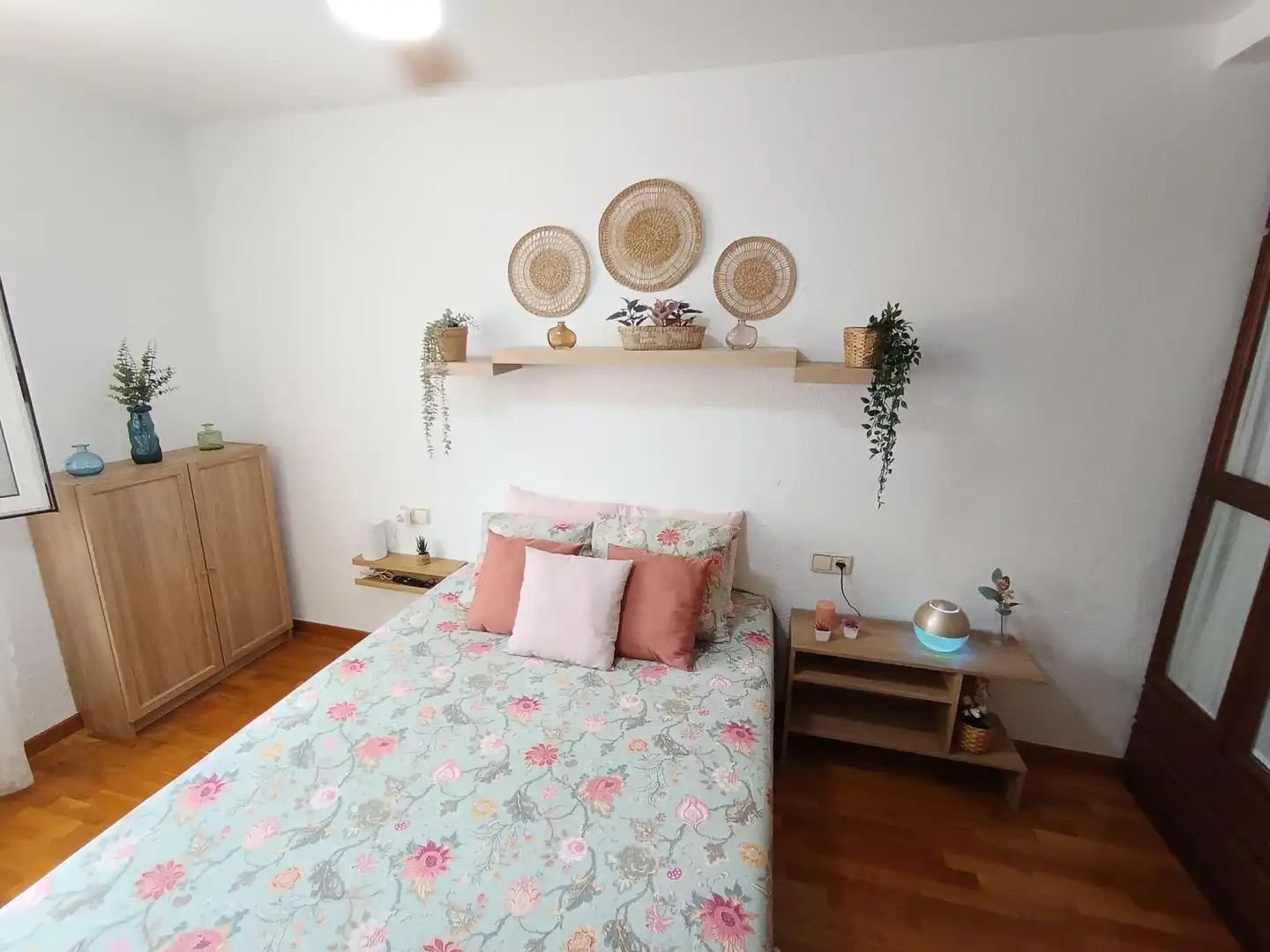 Habitación de Piso en venta en Murcia con Aire acondicionado, Parquet y Amueblado