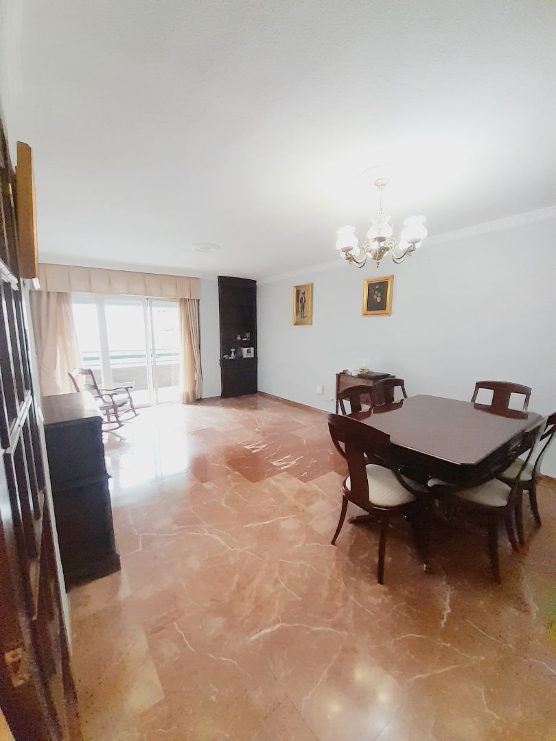 Dining room of Flat for sale in  Córdoba Capital  with Air Conditioner, Heating and Terrace