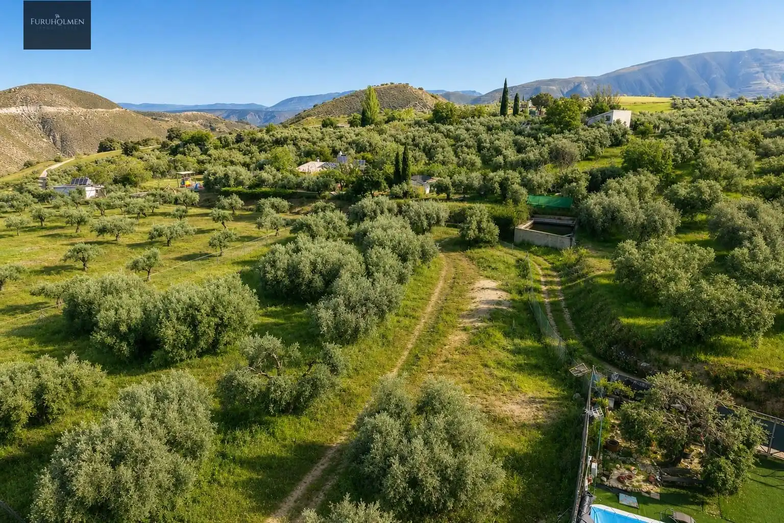 Landhaus zum Verkauf in Monachil pueblo, imagen 15