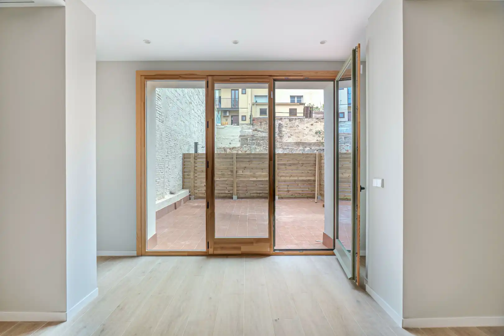 Piso de obra nueva con piscina en venta en Carrer de la Torre d'En Damians 16, imagen 4