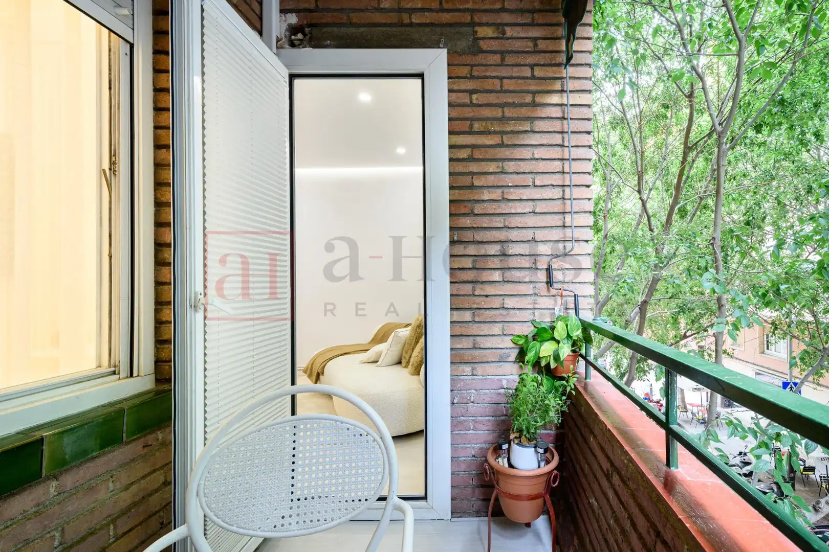Terrassa de Pis en venda en Barcelona amb Aire condicionat, Calefacció i Parquet