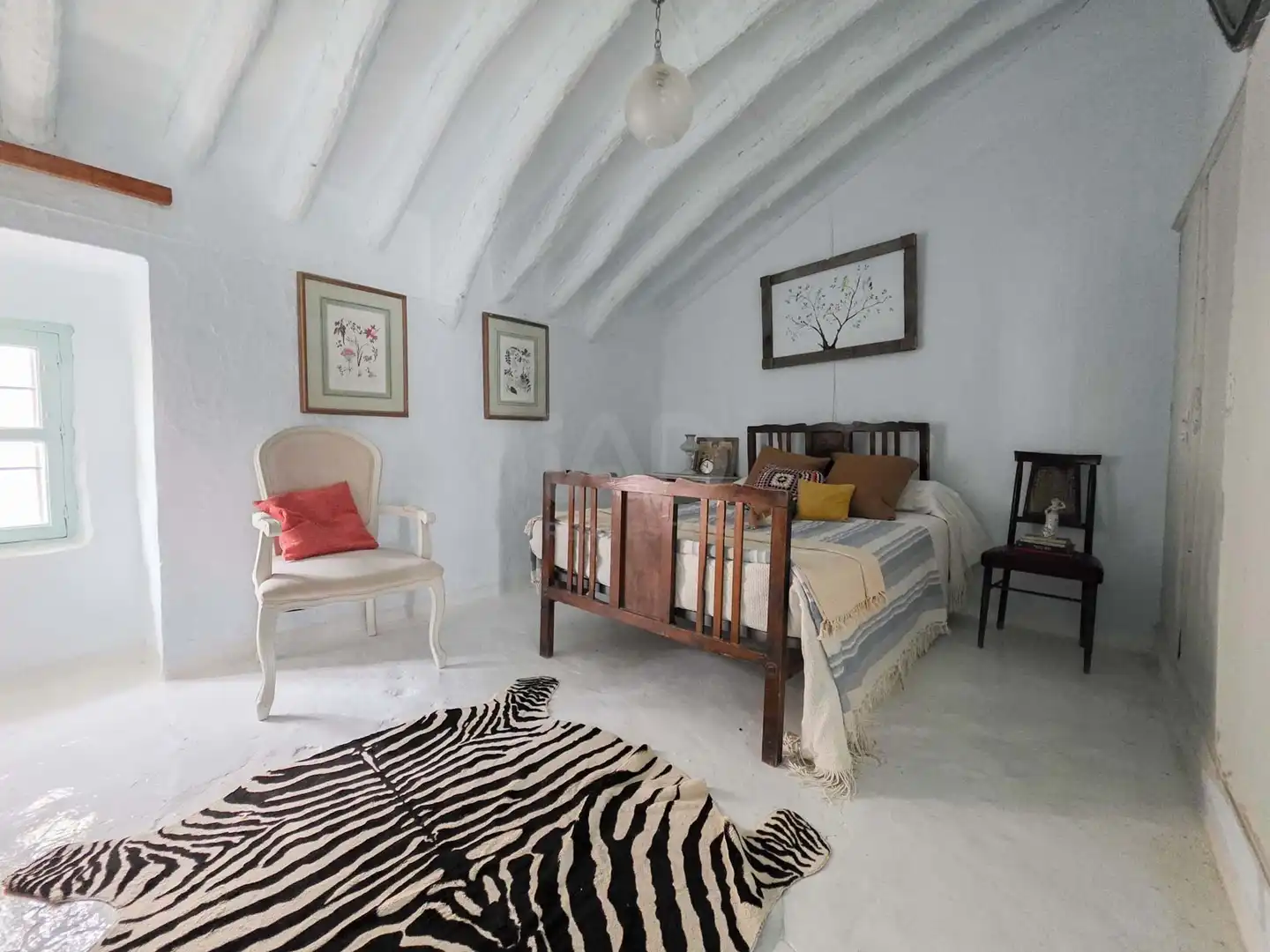 Dormitori de Casa o xalet en venda en Archidona amb Terrassa i Piscina