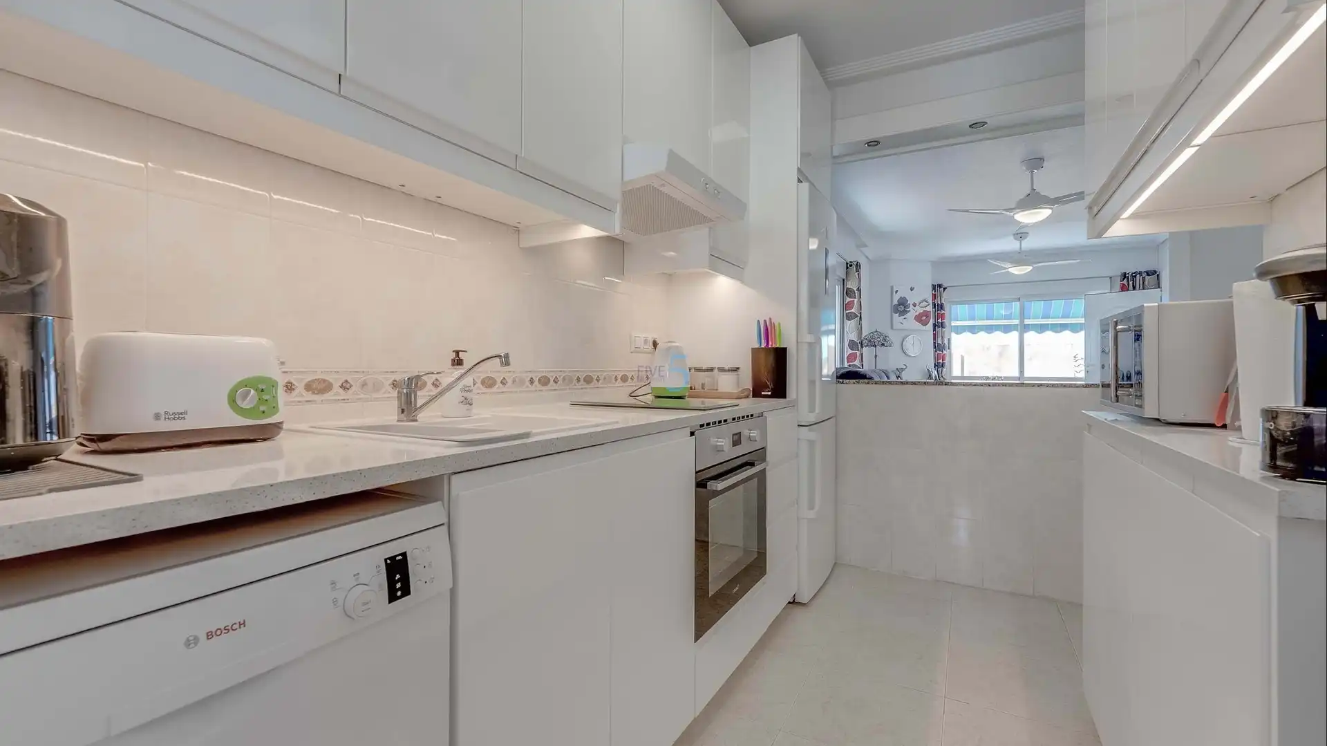 Casa amb terrassa en venda a Orihuela Costa, imagen 6