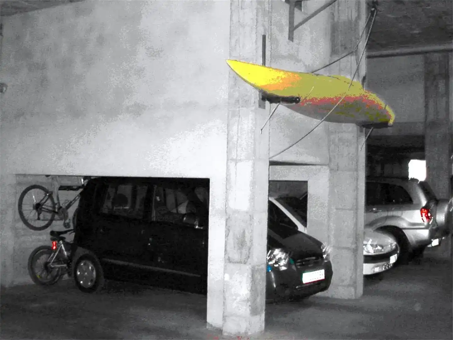 Parking of Garage for sale in Mont Ferrant - Joan Carles I