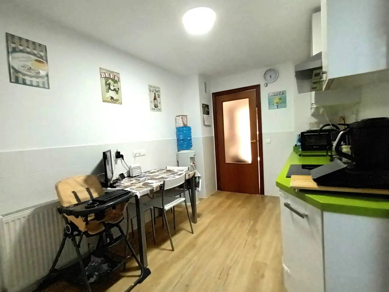 Cocina de Piso en venta en Mérida con Aire acondicionado, Parquet y Terraza