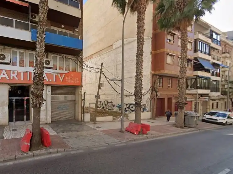 Exterior view of Residential for sale in Alicante / Alacant