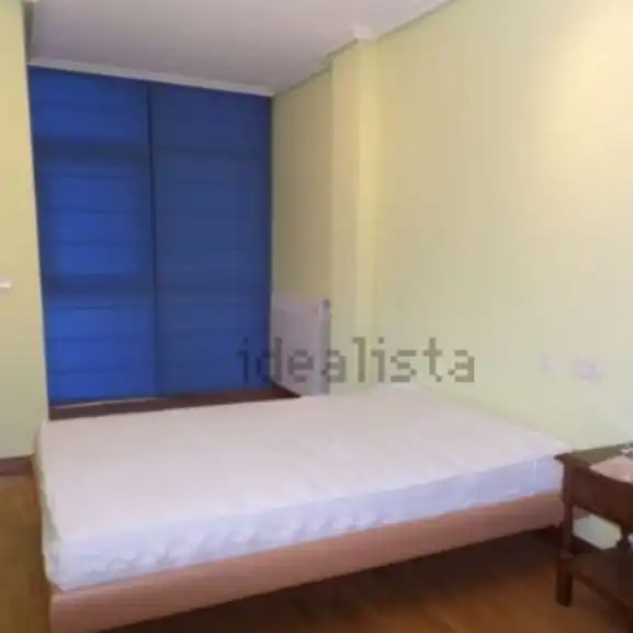 Schlafzimmer von Maisonette zur Miete in Salamanca mit Heizung, Parkett und Möbliert