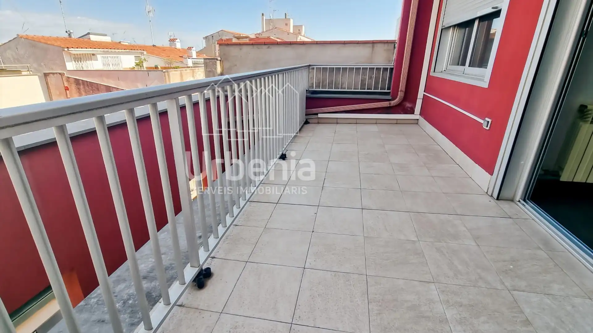 Terrassa de Dúplex en venda en Mataró amb Calefacció i Terrassa