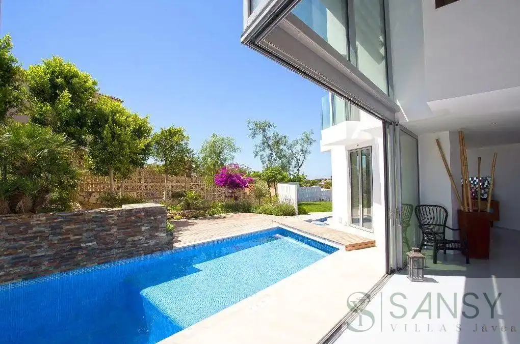 Villa con piscina in vendita a Centro ciudad, imagen 9