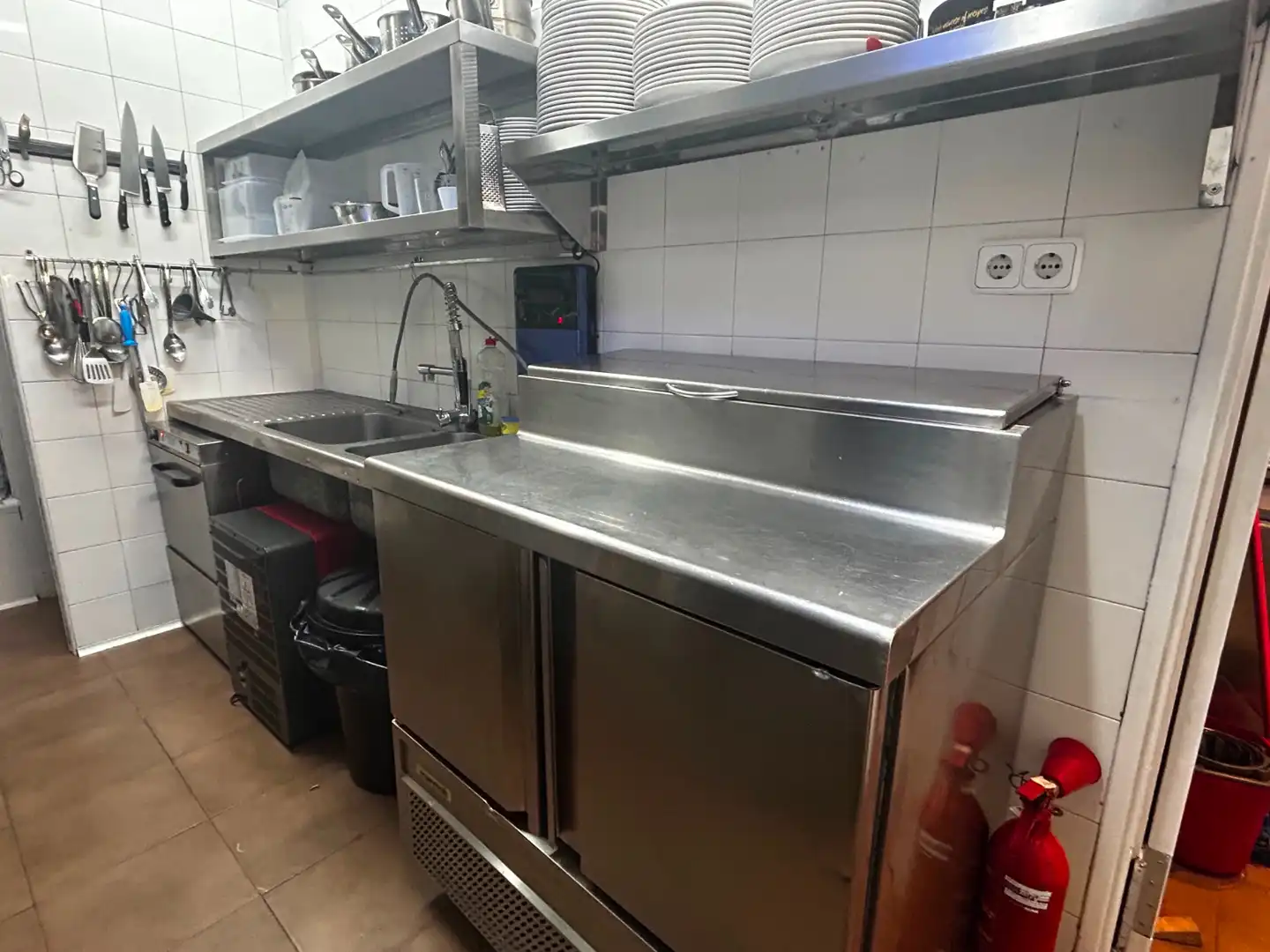 Business premises for transfer in Sant Martí, imagen 23
