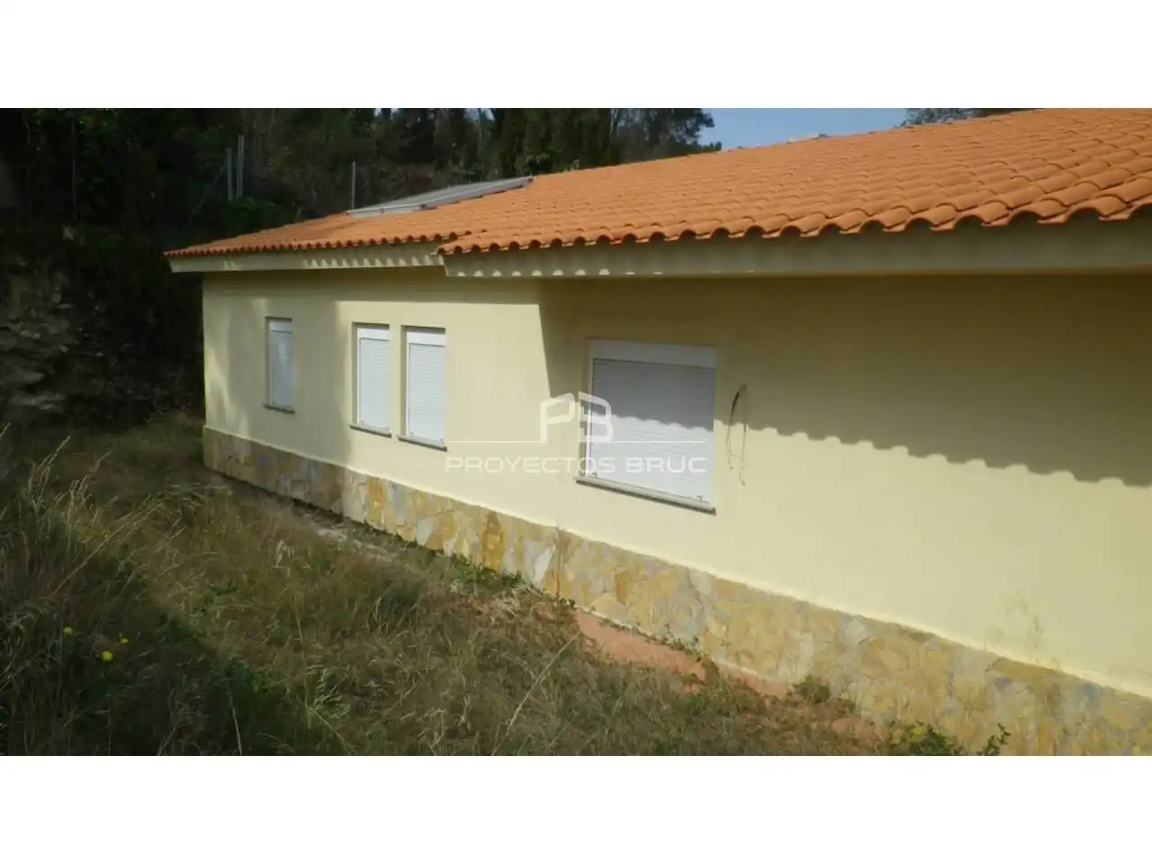 Chalet con jardín en venta en Calle Bruc, imagen 3