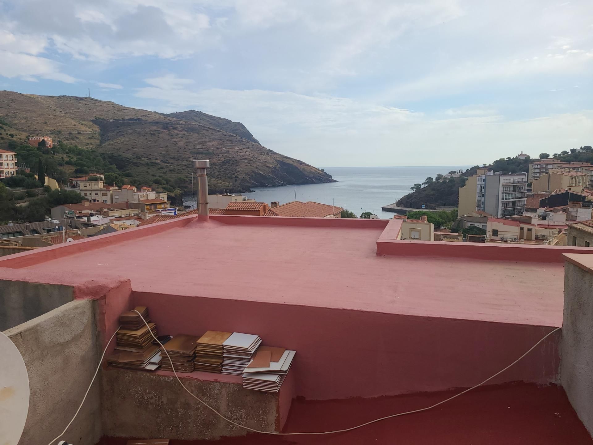Exterior view of House or chalet for sale in Portbou  with Heating and Terrace