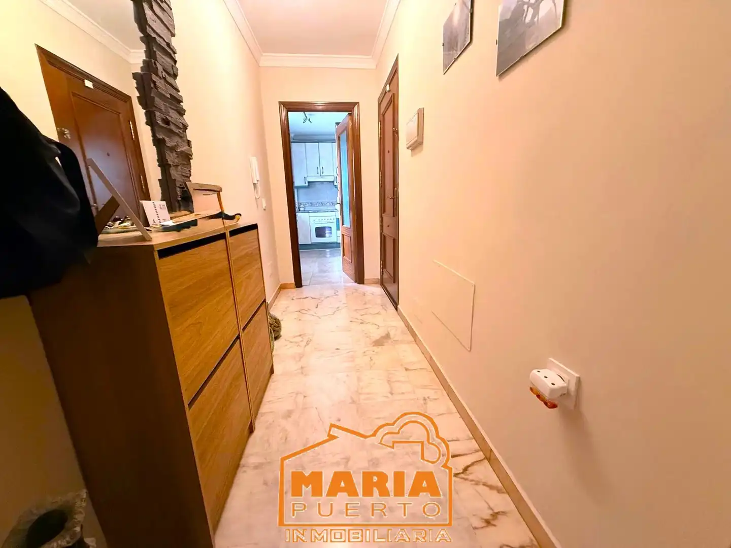 Flat for sale in Málaga  with Air Conditioner