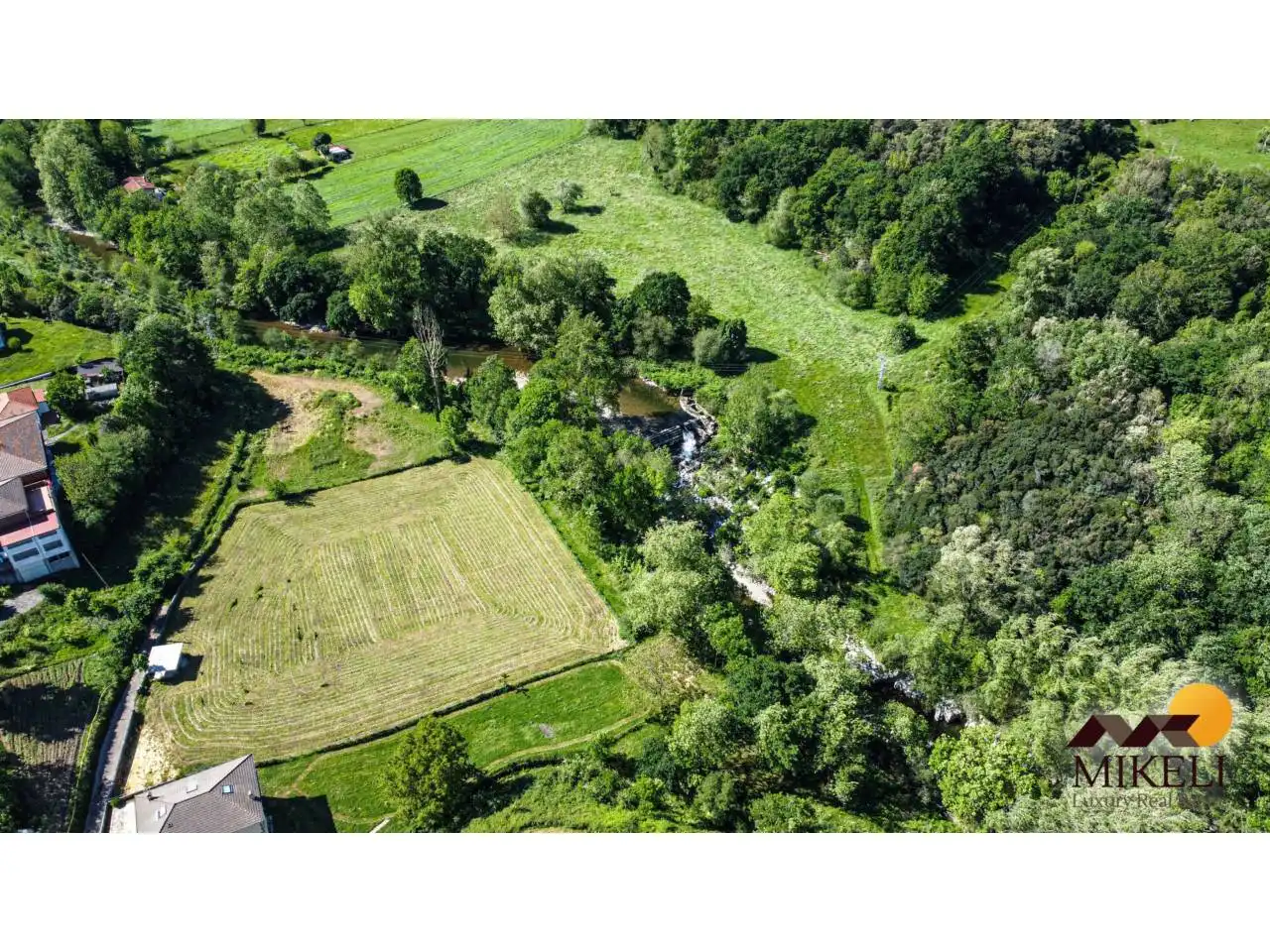 Casa o xalet de lloguer en Ramales de la Victoria amb Calefacció, Jardí privat i Parquet