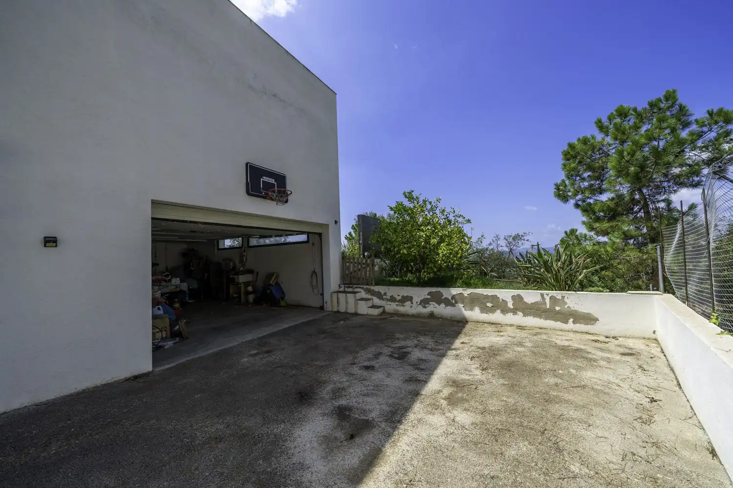 Parking de Casa o chalet en venta en Lloret de Mar con Calefacción, Terraza y Trastero