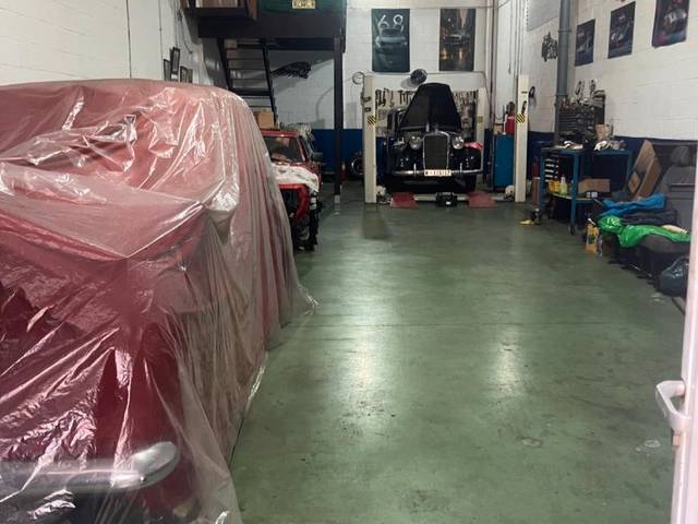 Local comercial en Venta en Ugaldeguren Kalea, 3 en Zamudio