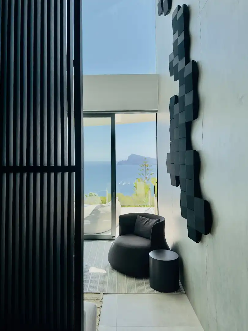 Chalet con piscina en venta en Mascarat, imagen 16