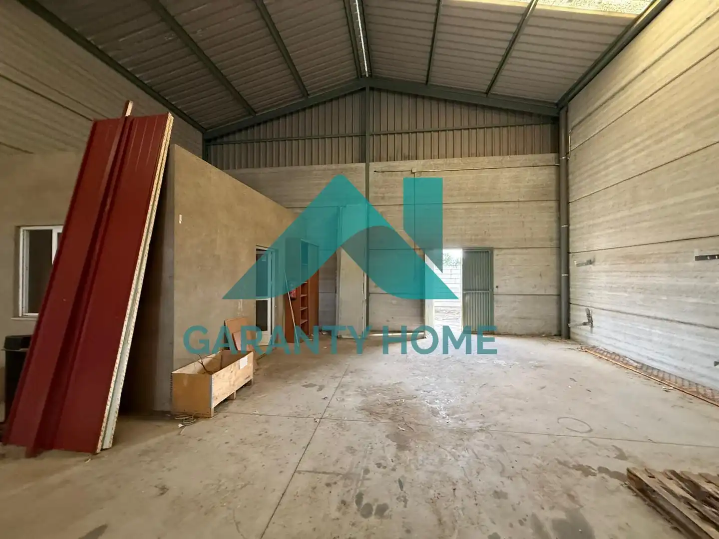 Nau industrial de lloguer en Casar de Cáceres