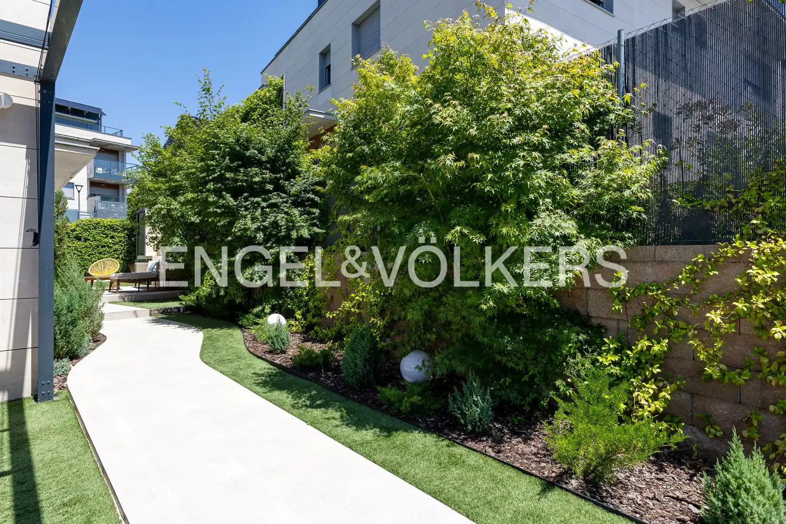 Detached homes for rent in Boadilla del Monte  with Air Conditioner, Heating and Private garden
