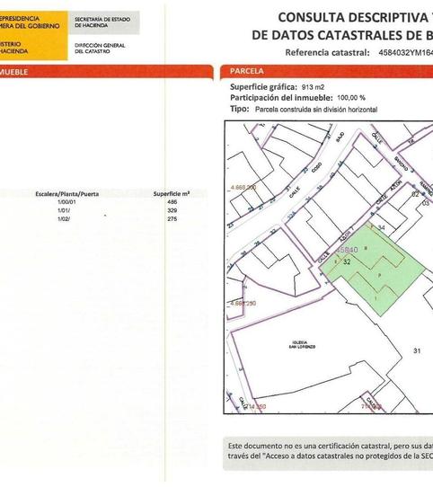 Foto 2 de Residencial en venda a Calle de Azlor, San Lorenzo, Huesca