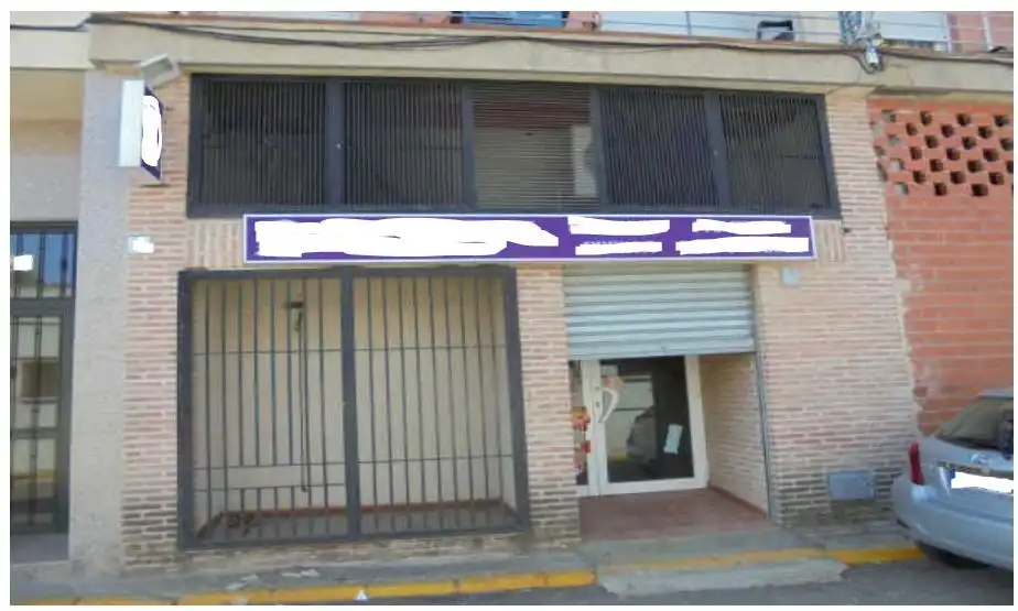 Local commercial à vendre à Cebolla