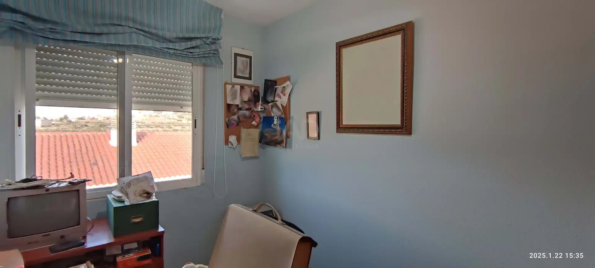 Habitación de Casa adosada en venta en Costur con Aire acondicionado, Calefacción y Terraza