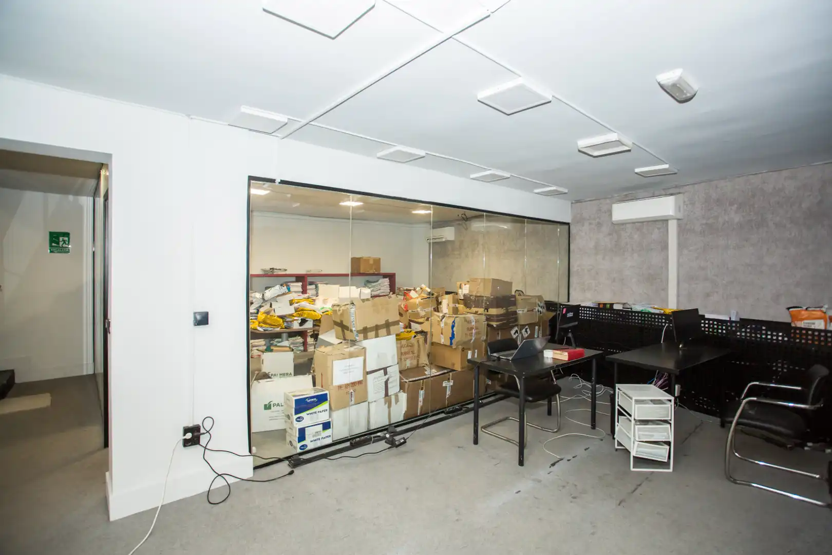 Local en venta en Madrid con Aire acondicionado, Calefacción y Parquet