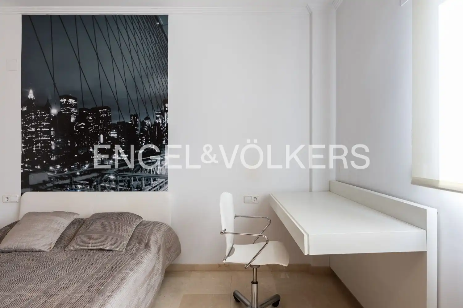 Bedroom of Duplexes for sale in Gandia  with Air Conditioner, Heating and Terrace