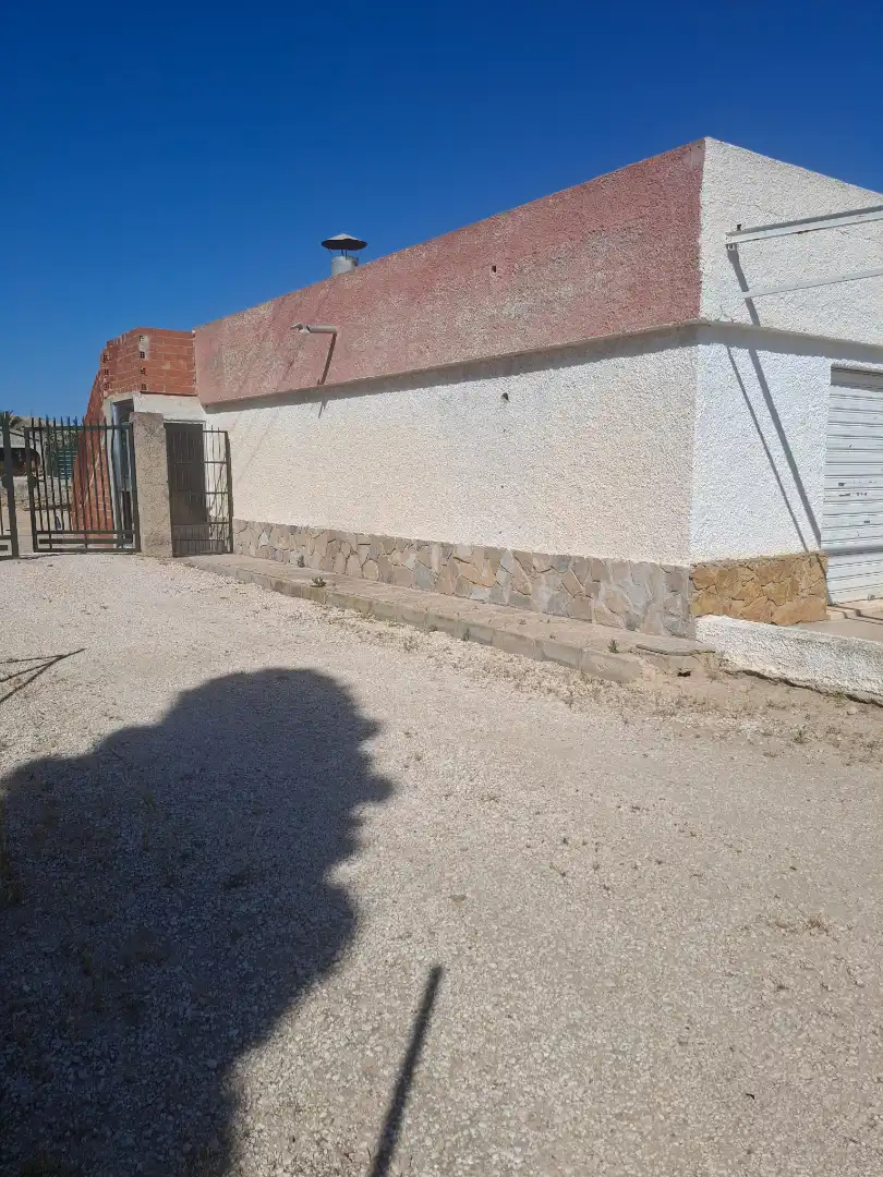 Außenansicht von Haus oder Chalet zum Verkauf in Elche / Elx