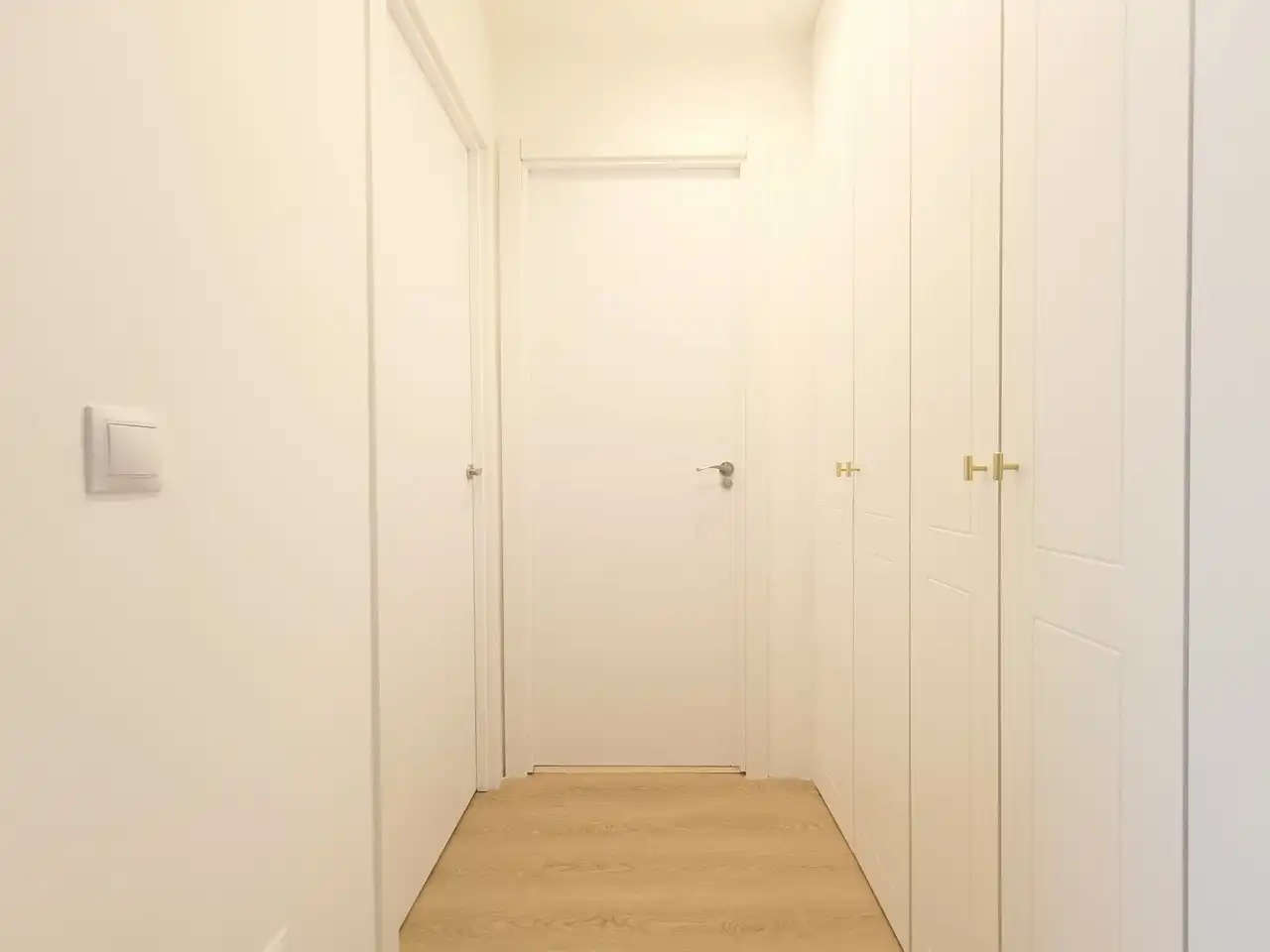 Wohnung zur Miete in Madrid mit Klimaanlage, Heizung und Möbliert