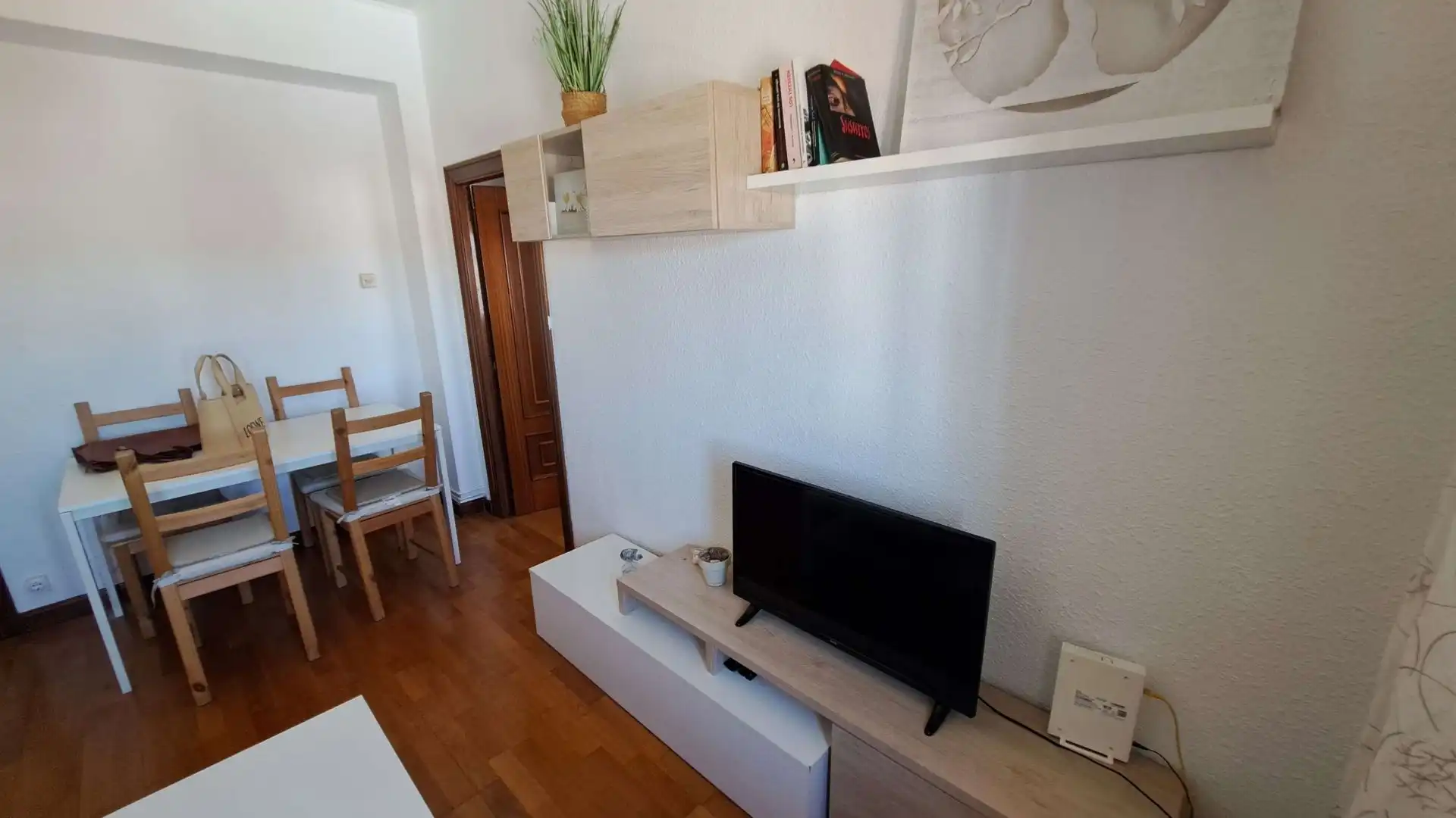 Living room of Flat for sale in Centro