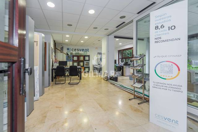 Local comercial en Alquiler en Vallehermoso