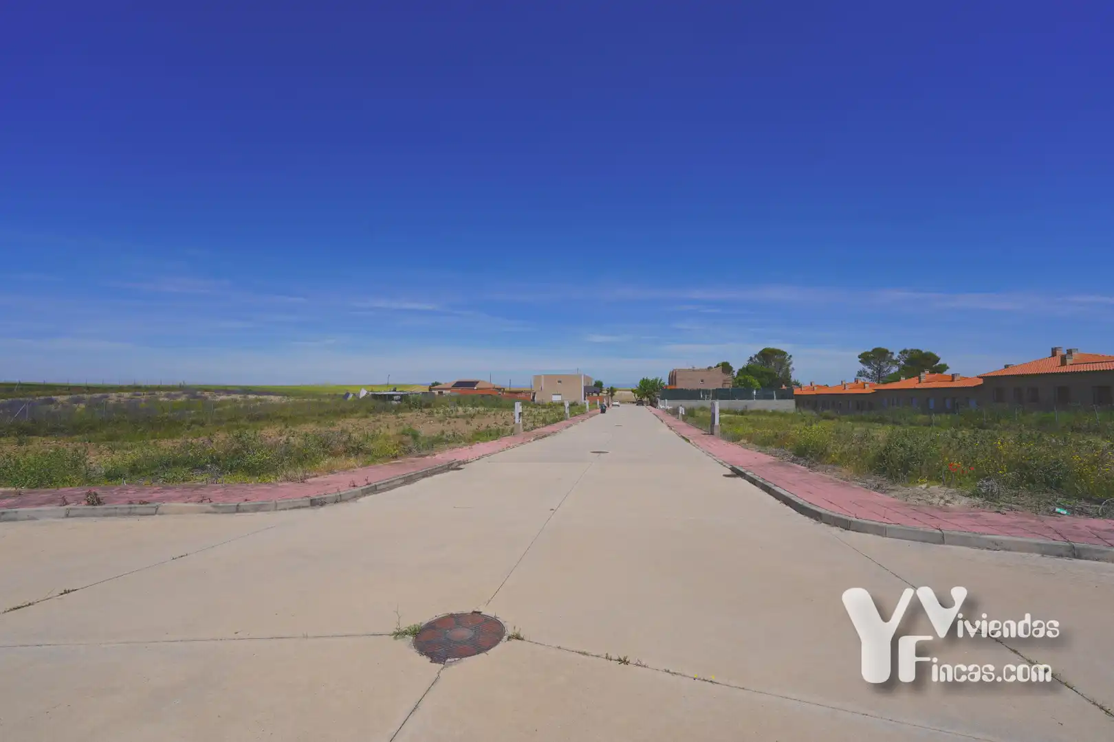 Residencial en venda en Erustes