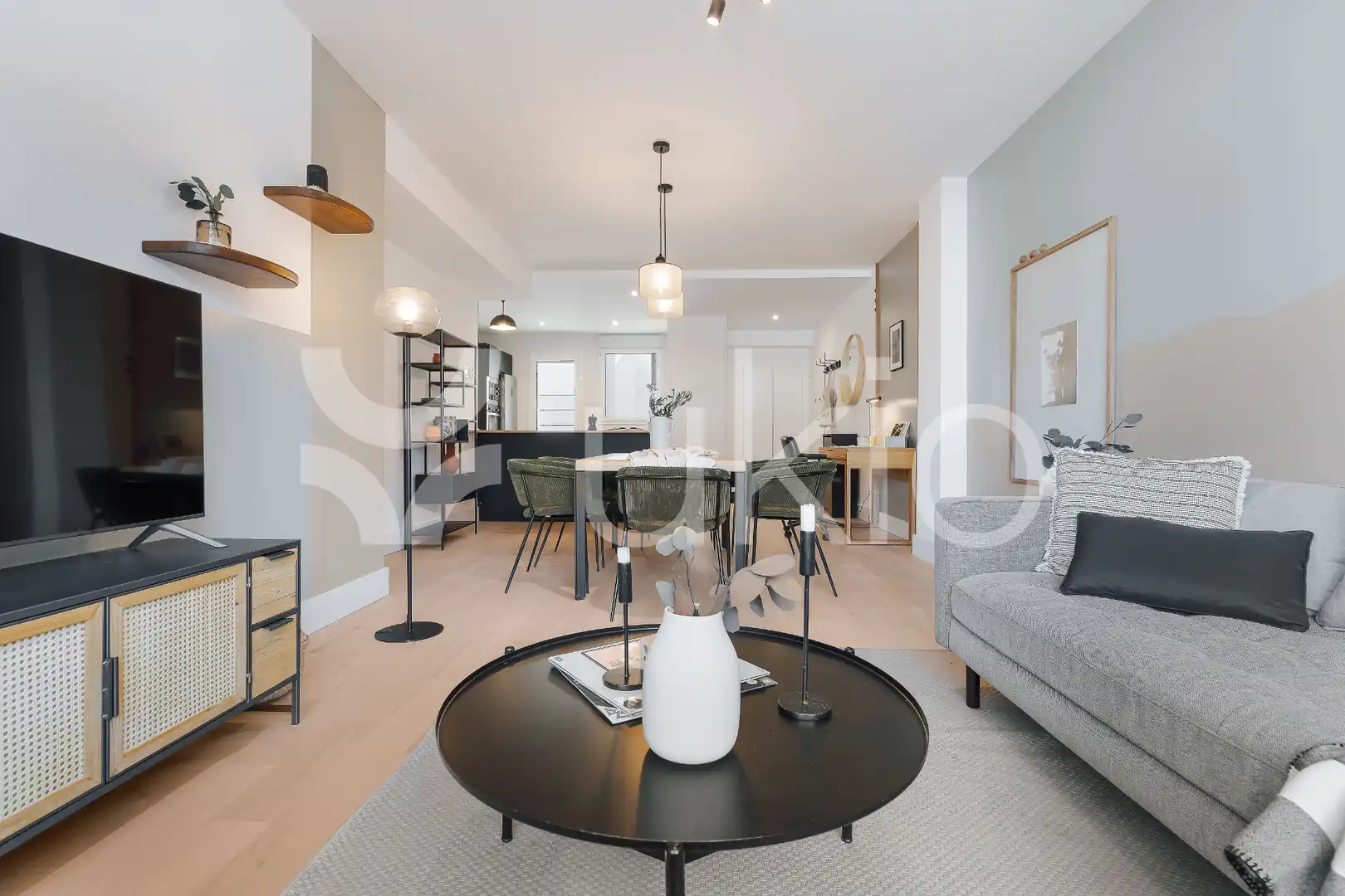 Apartament amb ascensor de lloguer a Calle de Modesto Lafuente, imagen 10