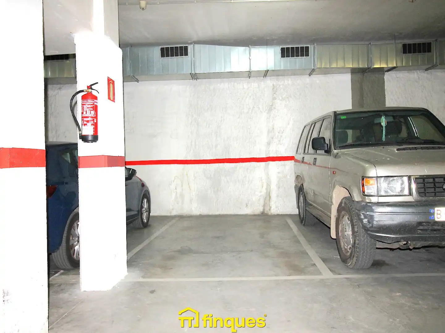 Parkplatz zum Verkauf in Col.legis Nous, imagen 5