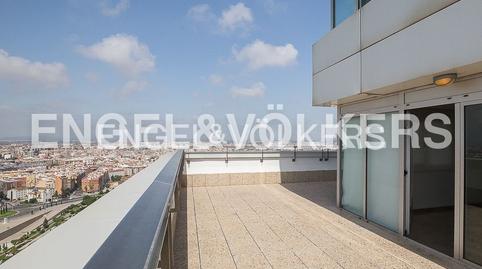 Photo 4 of Attic to rent in Avinguda de França, Penya - Roja - Avda. Francia,  Valencia Capital