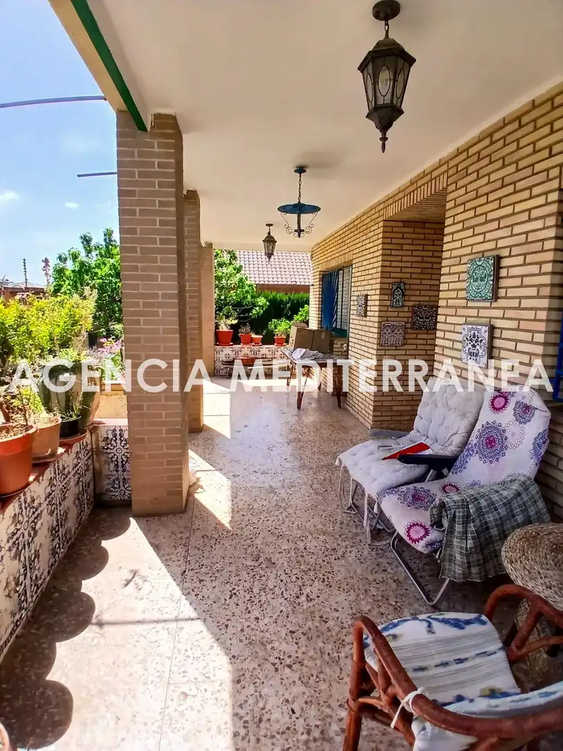 Casa o chalet en venta en Urbanizacion ALTOMIRA, Segorbe