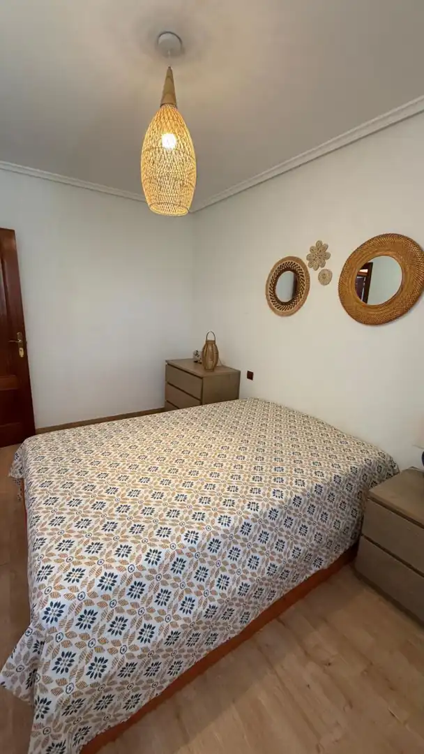 Bedroom of Flat for sale in Meruelo  with Heating and Terrace