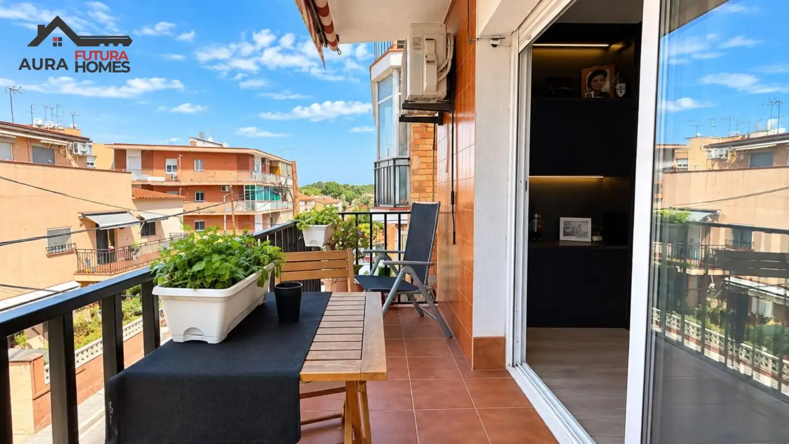 Appartement avec terrasse à vendre à Carrer de Cervantes, imagen 13