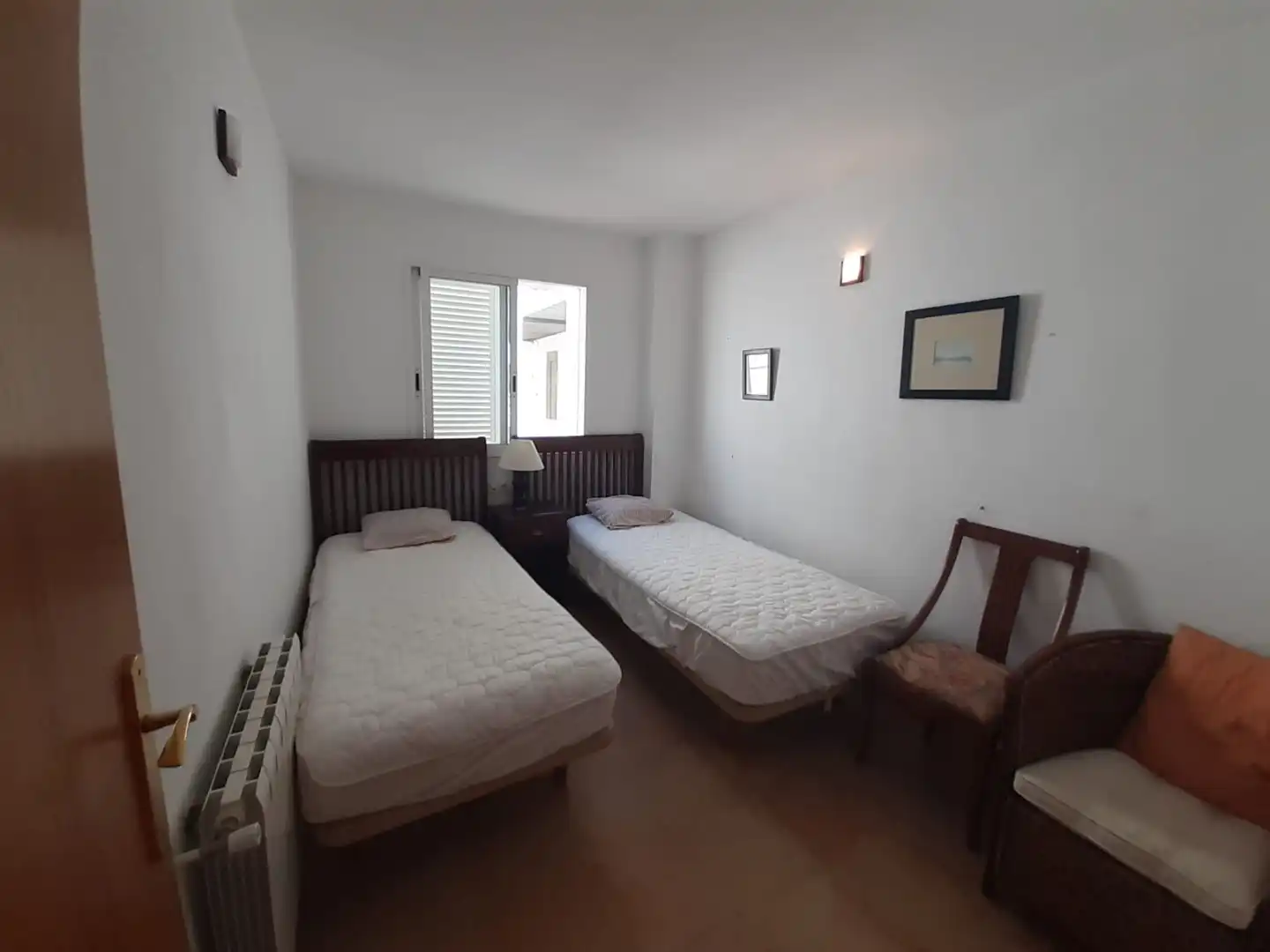 Schlafzimmer von Wohnung zum Verkauf in Altea mit Klimaanlage, Heizung und Terrasse