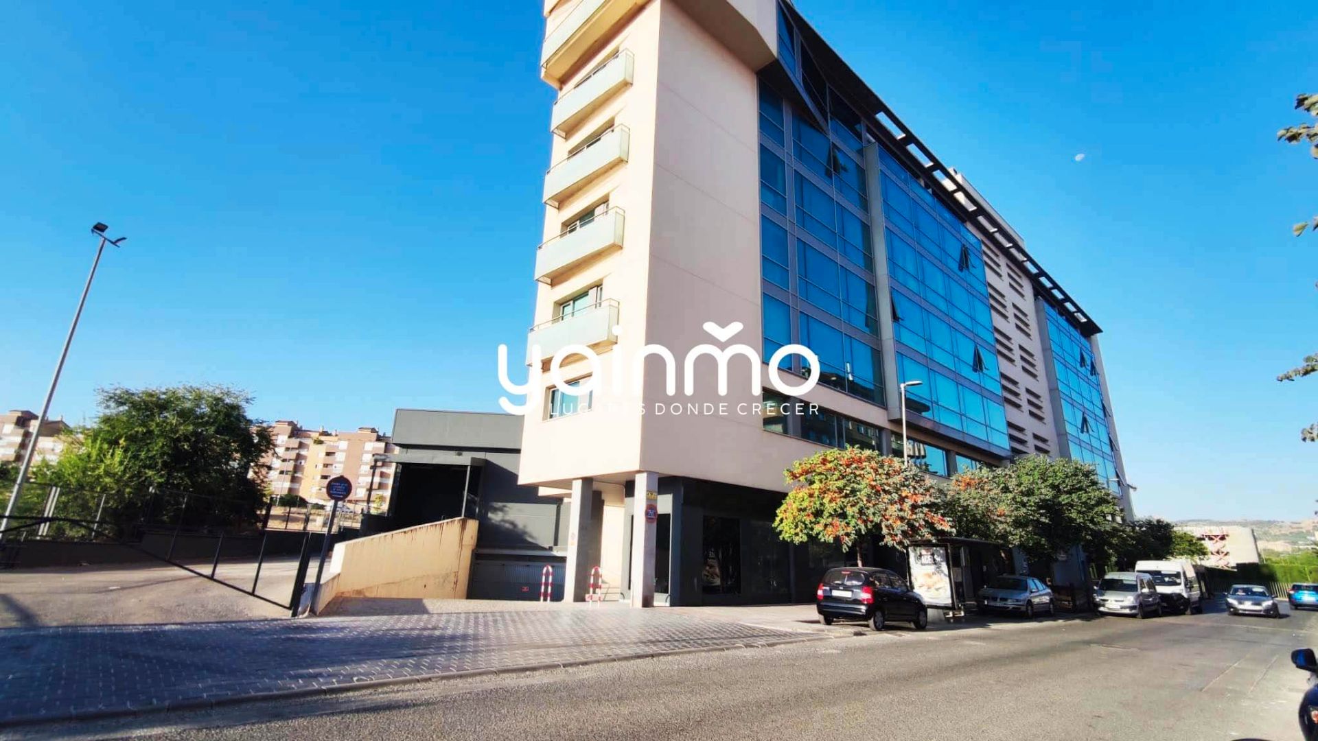 Premises to rent in Calle Esteban Ramírez Martínez, 2, Renfe - Bulevar 1ª y 2ª Fase,  Jaén Capital