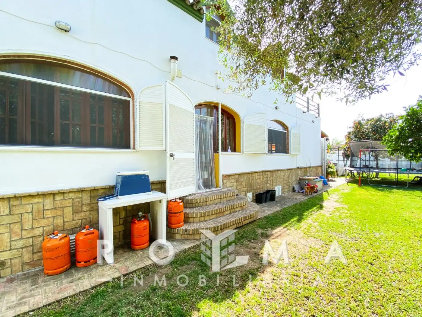 Chalet con piscina en venta en Torrequinto, imagen 62