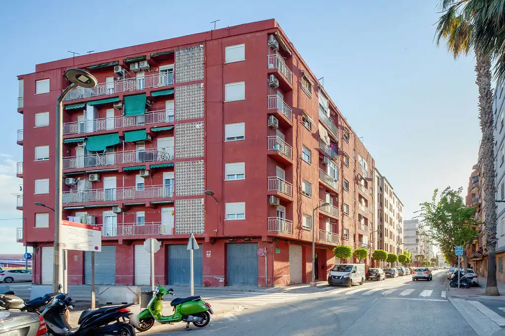 Piso en venta en C/ San Antonio, La Constitución - Canaleta