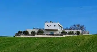 Vista exterior de Casa o xalet en venda en Las Gabias amb Aire condicionat, Calefacció i Jardí privat