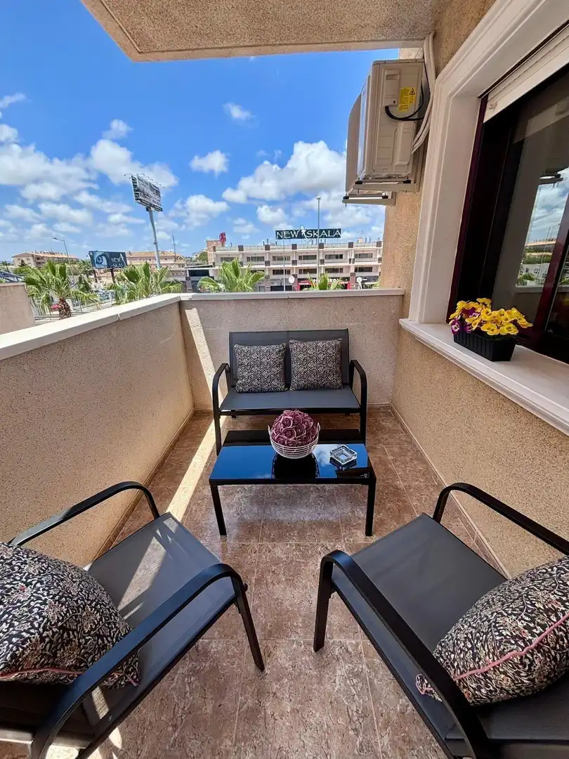 Apartament amb piscina en venda a Orihuela Costa, imagen 43